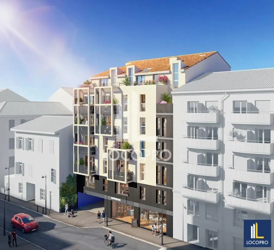 Retail in Nice for sale Building Photo- Image 1 of 3