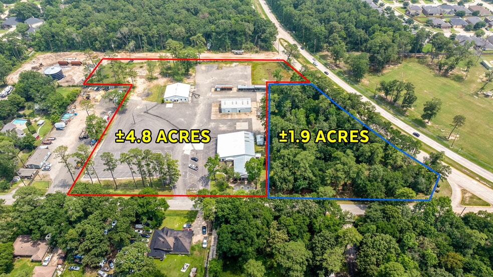 2200 Sciaaca Rd, Spring, TX for sale - Building Photo - Image 2 of 109