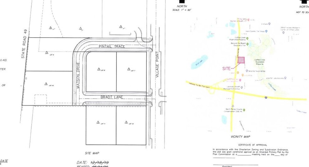 Coffee Crk, Chesterton, IN for sale - Building Photo - Image 2 of 35