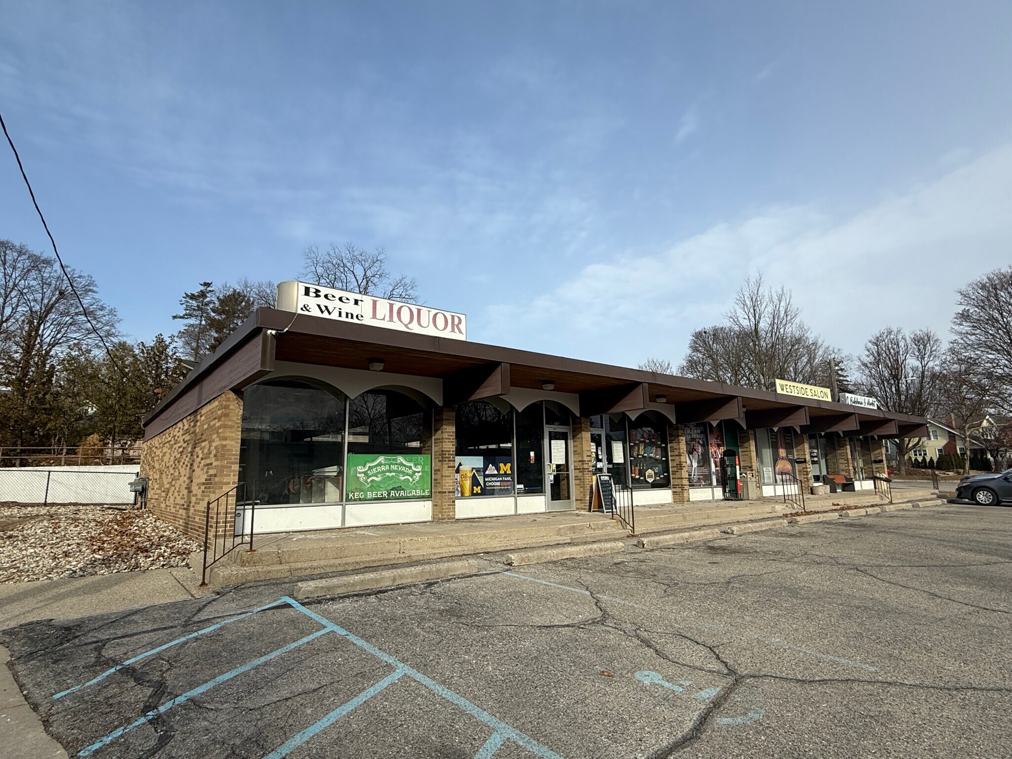 1606-1612 Jackson Ave, Ann Arbor, MI for sale Primary Photo- Image 1 of 1
