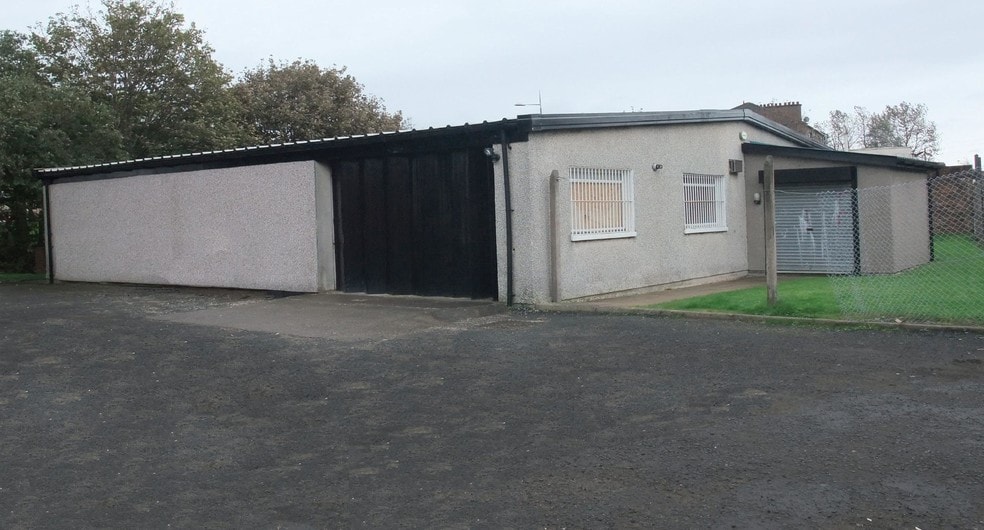 586 Glasgow Rd, Clydebank for sale - Primary Photo - Image 1 of 1