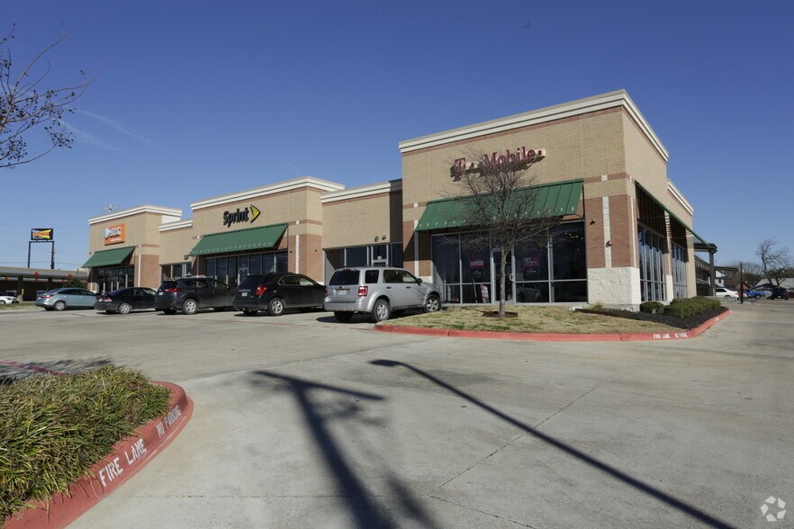 6226 Broadway Blvd, Garland, TX for lease - Primary Photo - Image 1 of 1
