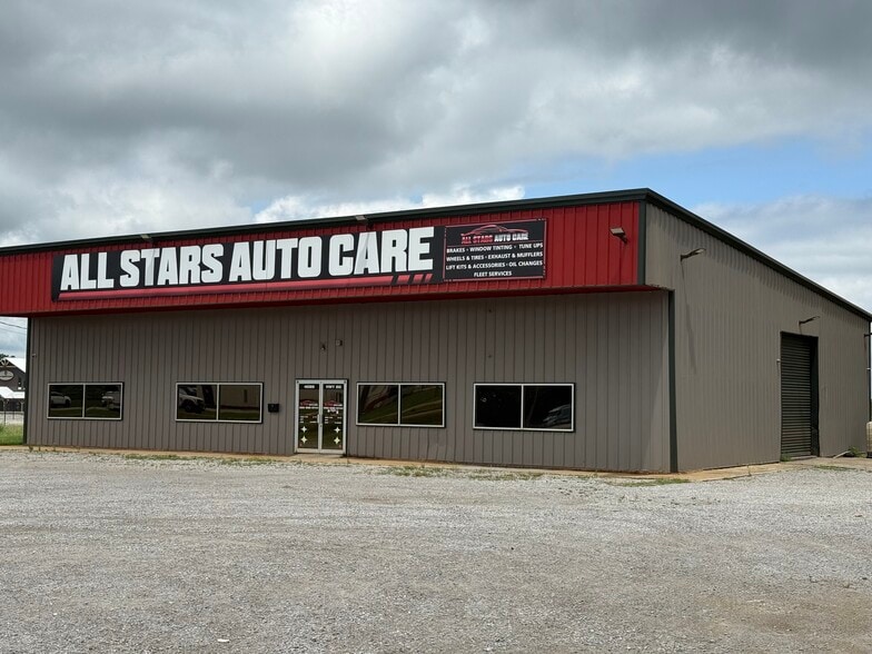 4099 State Highway 20, Trinity, AL for lease - Building Photo - Image 2 of 7