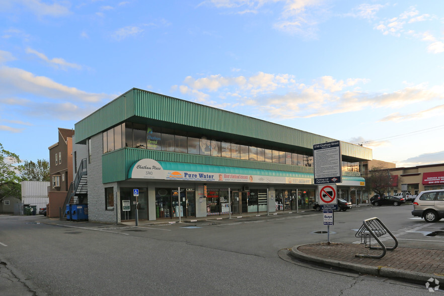 3740 Chatham St, Richmond, BC for lease - Primary Photo - Image 1 of 5