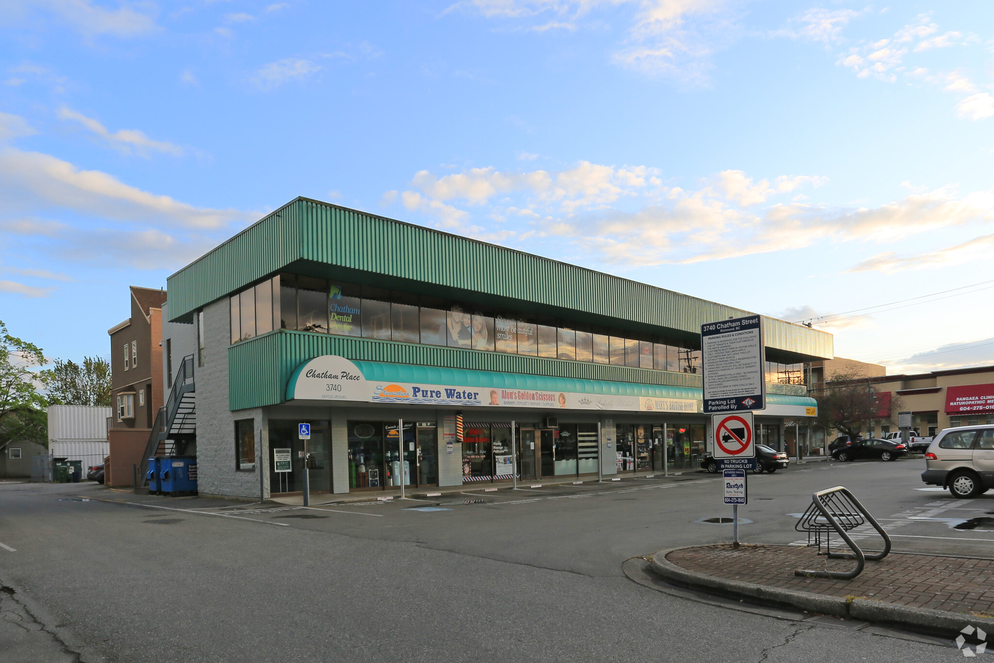 3740 Chatham St, Richmond, BC for lease Primary Photo- Image 1 of 6