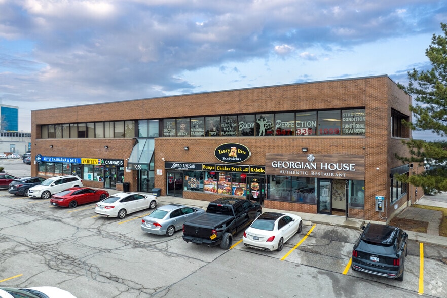 1050 Finch Av W, Toronto, ON for lease - Building Photo - Image 2 of 4