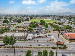 1809 E Danes Dr, West Covina, CA - AERIAL map view - Image1