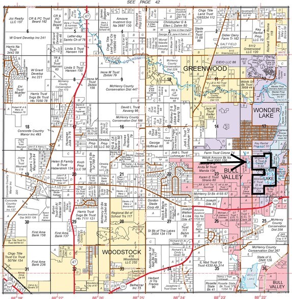 Thompson Rd, Wonder Lake, IL for sale - Other - Image 1 of 1