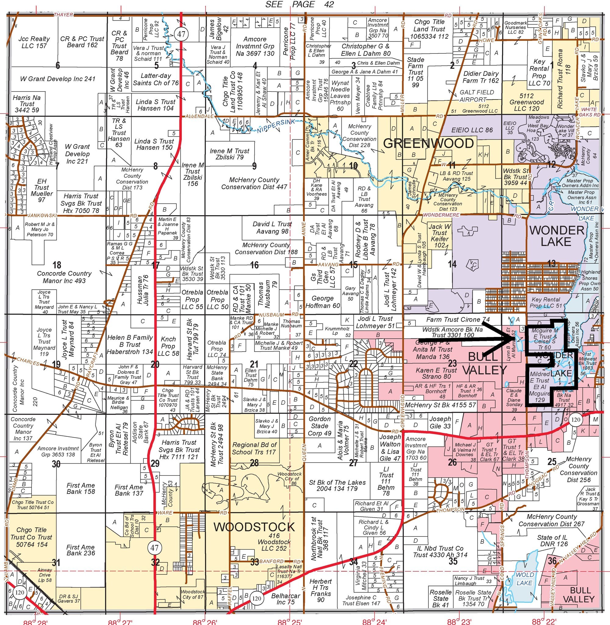 Thompson Rd, Wonder Lake, IL for sale Other- Image 1 of 1
