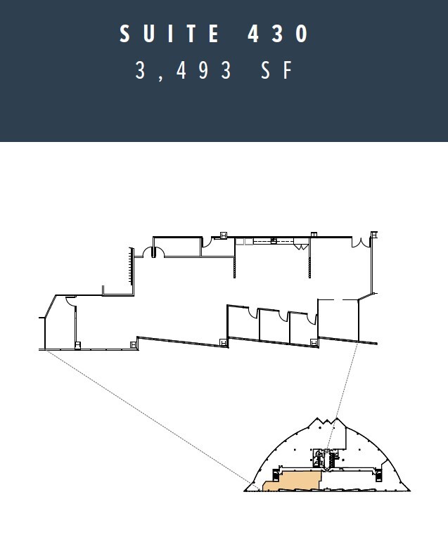 9920 Pacific Heights Blvd, San Diego, CA for lease Floor Plan- Image 1 of 1