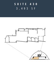 9920 Pacific Heights Blvd, San Diego, CA for lease Floor Plan- Image 1 of 1