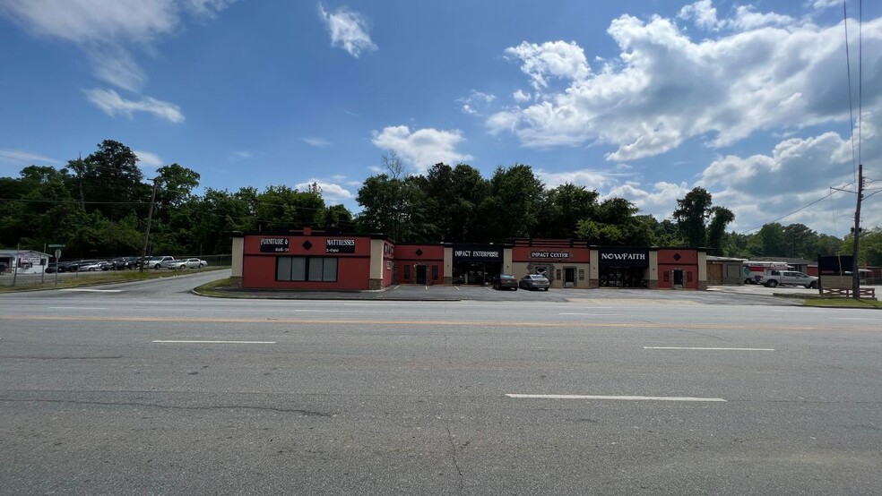 1929 Crawford Rd, Phenix City, AL for sale - Building Photo - Image 1 of 6