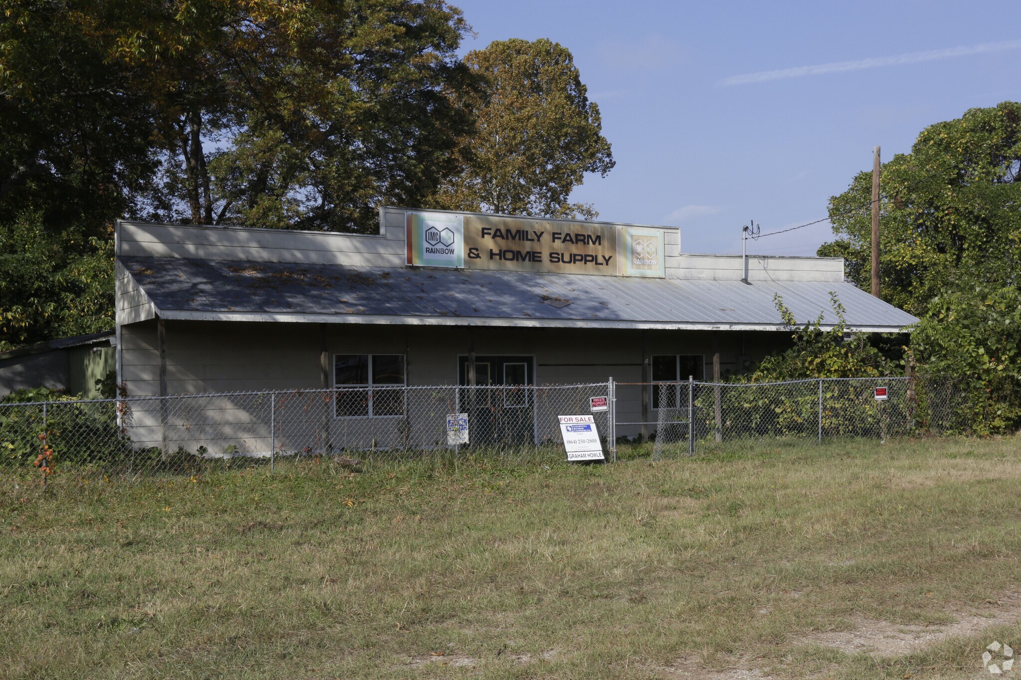 102 Park Ave, Greer, SC for sale Primary Photo- Image 1 of 1