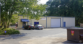 More details for 2838 Industrial Plaza Dr, Tallahassee, FL - Industrial for Lease