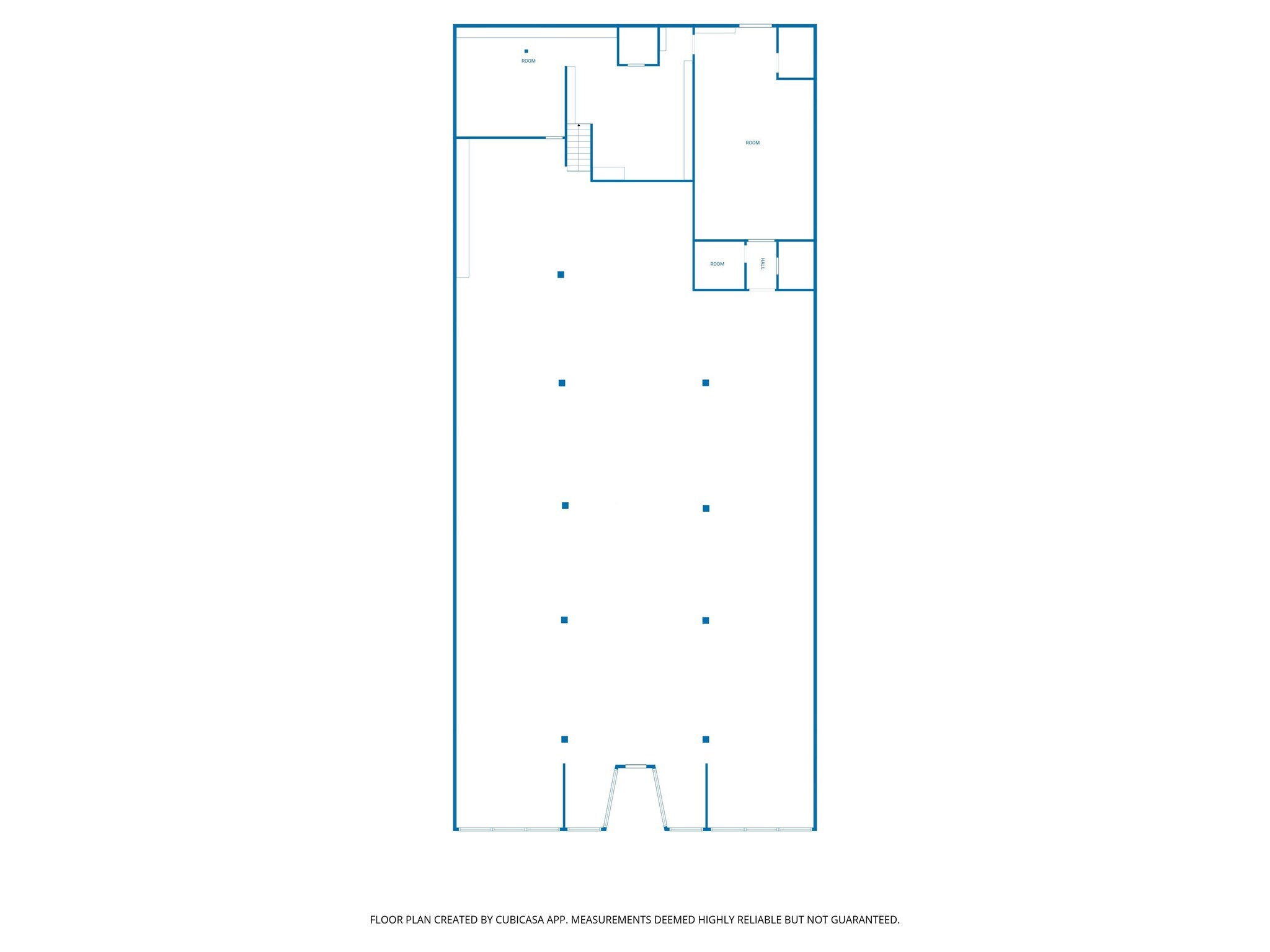 406 15th St, Canyon, TX for lease Interior Photo- Image 1 of 2