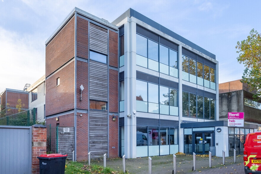 Brook St, Sutton In Ashfield for lease - Building Photo - Image 2 of 2