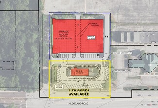 More details for 512 Cleveland, Mishawaka, IN - Land for Sale