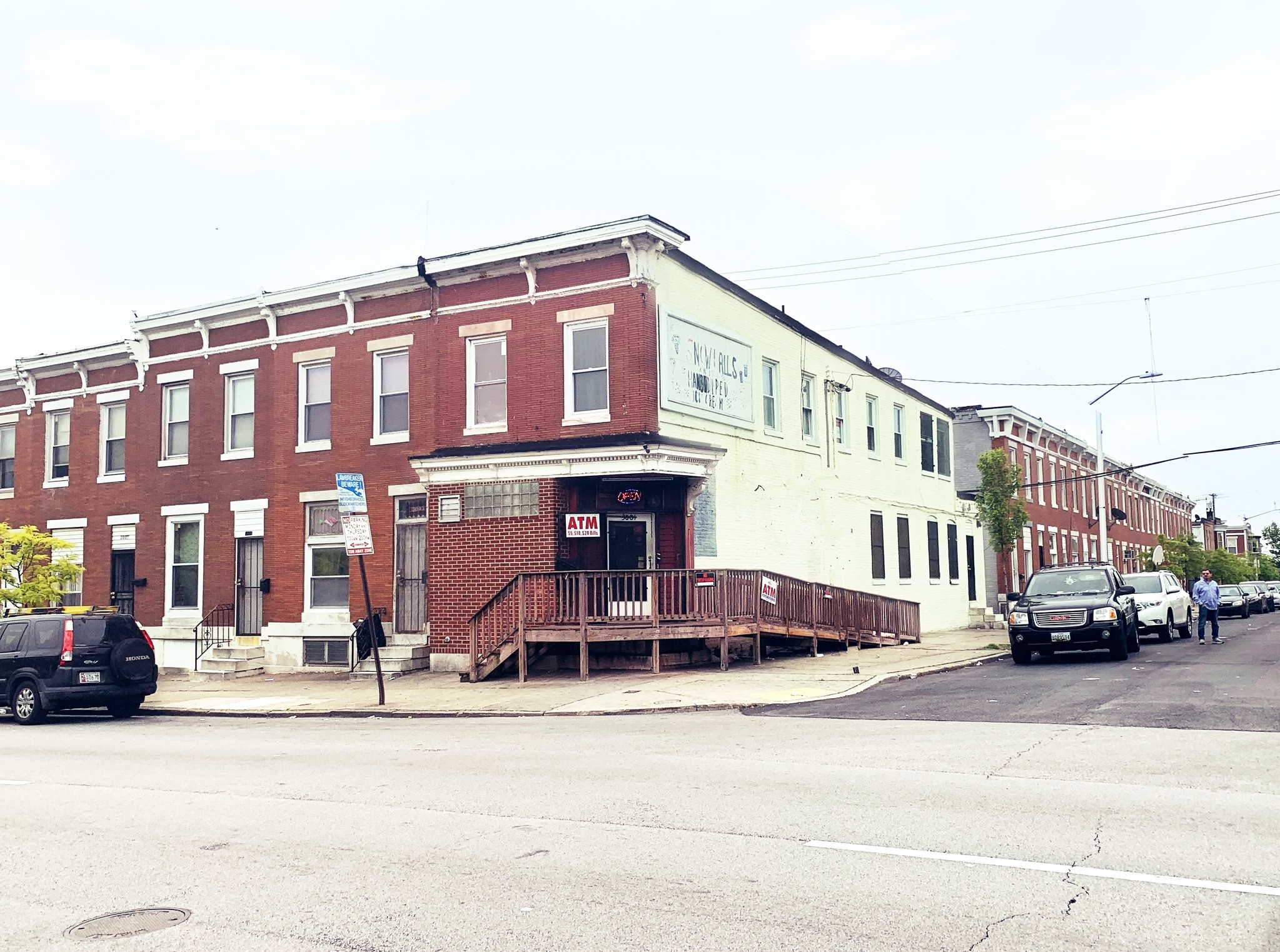 3001 E Monument St, Baltimore, MD for sale Building Photo- Image 1 of 1