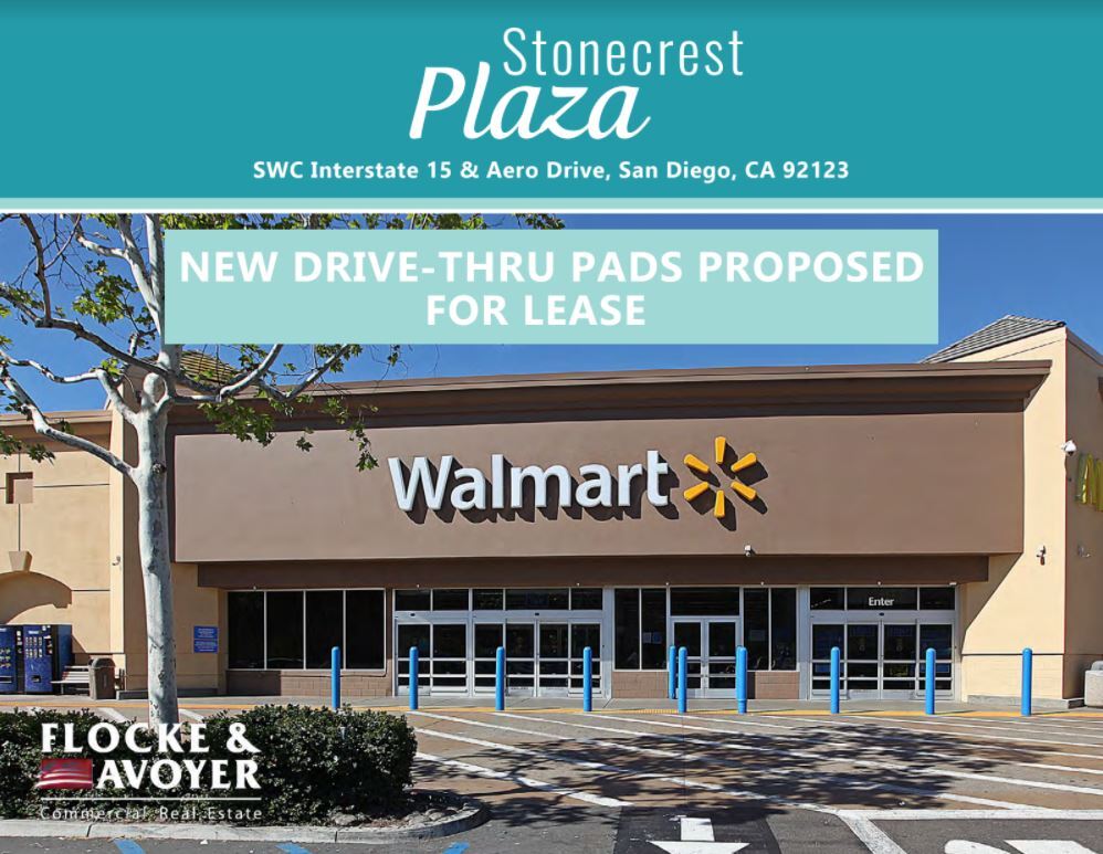 Stonecrest Boulevard & Murphy Canyon Rd, San Diego, CA for lease Building Photo- Image 1 of 4