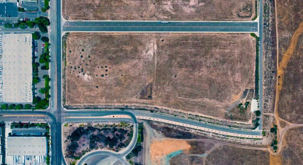 Siempre Viva Road & Enrico Fermi Dr, San Diego, CA 92154 9.6 Acres Otay Mesa Land