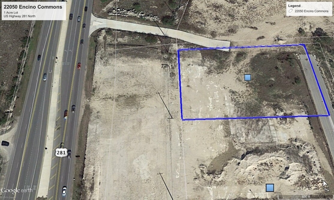 22050 Encino Commons, San Antonio, TX for sale Primary Photo- Image 1 of 1