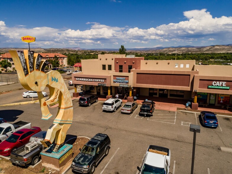 1620 W State Route 260, Camp Verde, AZ for sale - Building Photo - Image 1 of 1