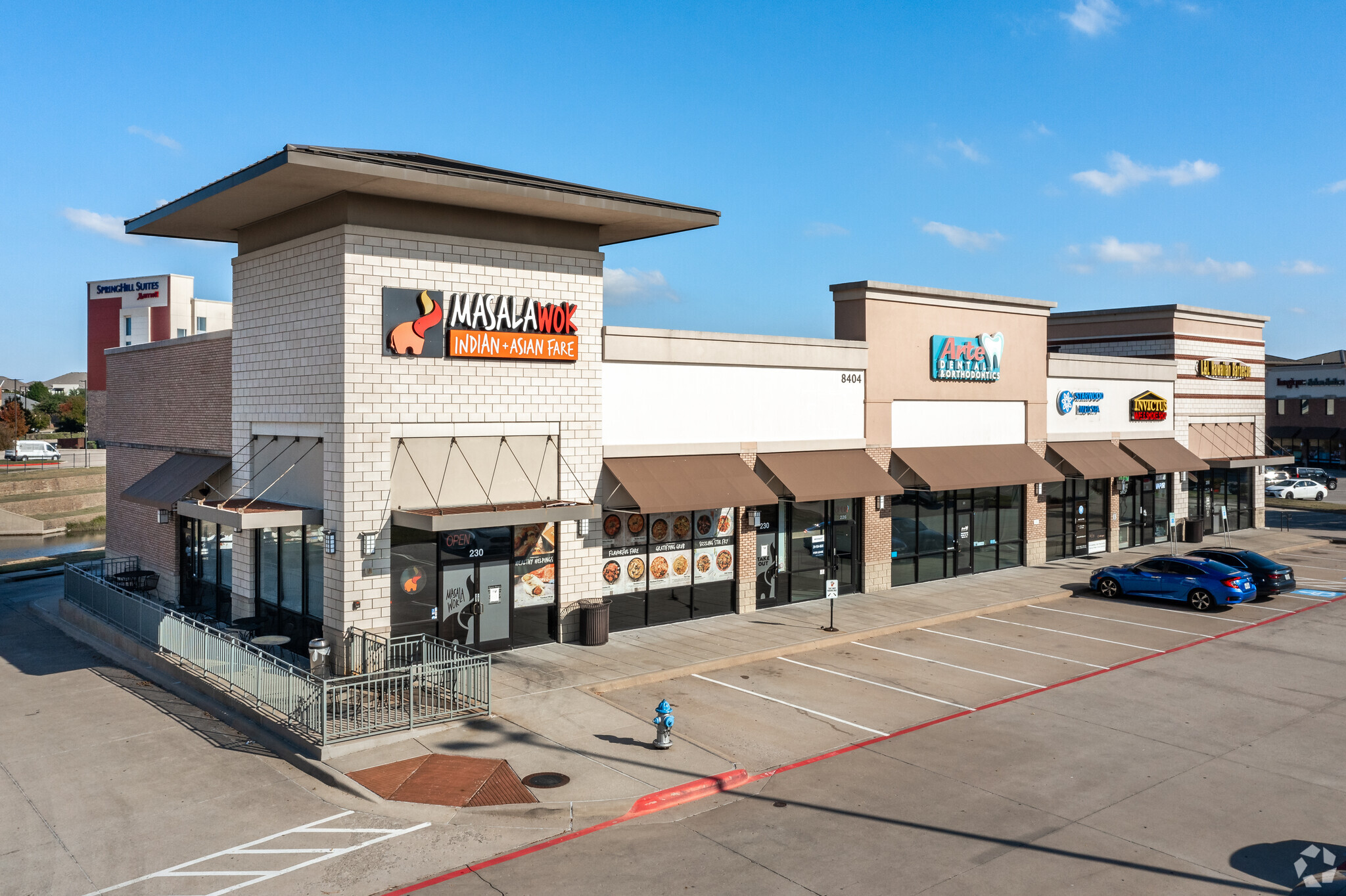 8300-8412 Preston Rd, Plano, TX for lease Building Photo- Image 1 of 15