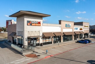 More details for 8300-8412 Preston Rd, Plano, TX - Retail for Lease