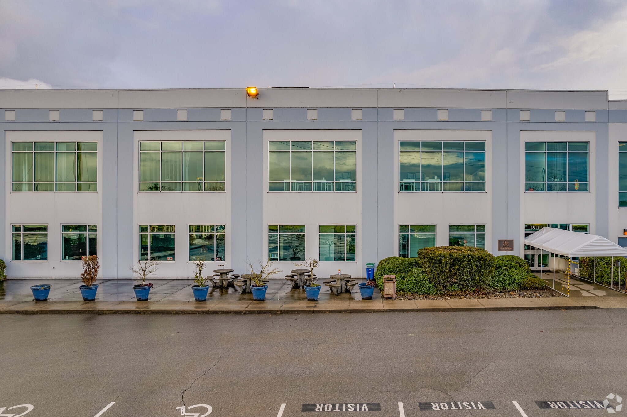 18111 Blundell Rd, Richmond, BC for lease Building Photo- Image 1 of 9