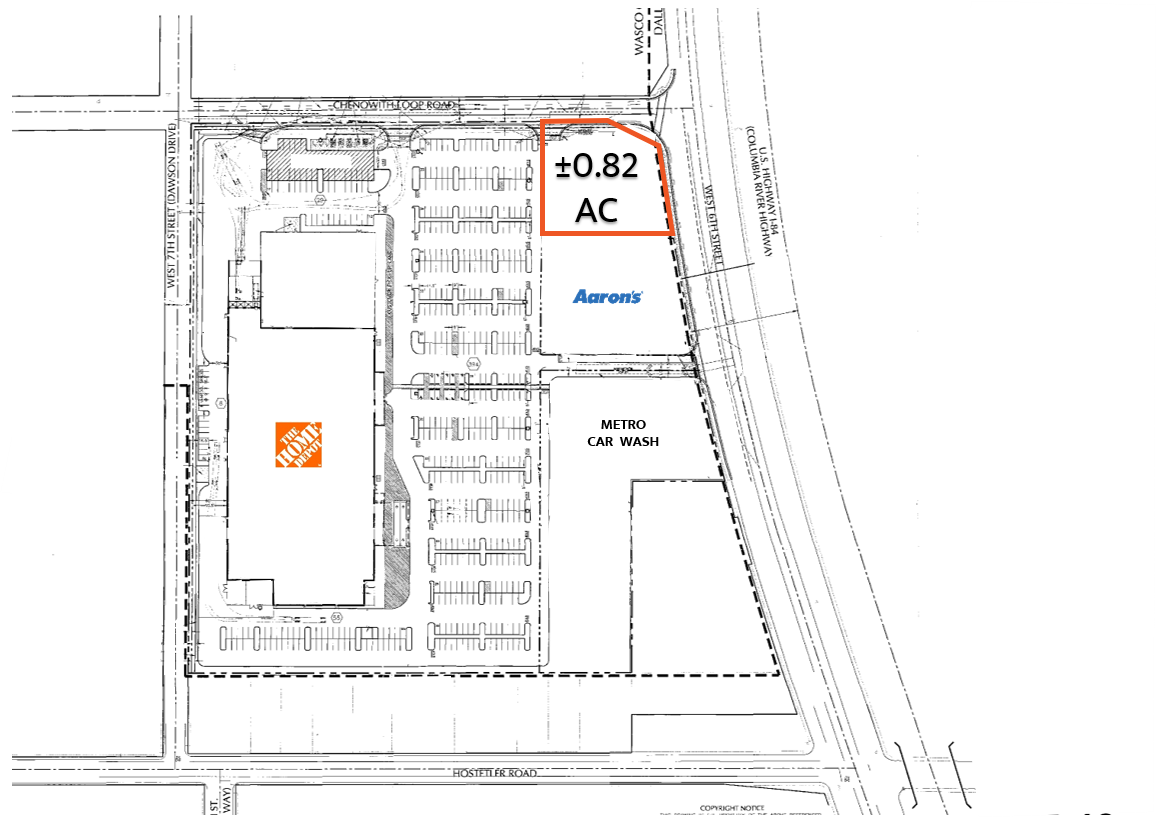 3600 W 6th St, The Dalles, OR 97058 The Dalles