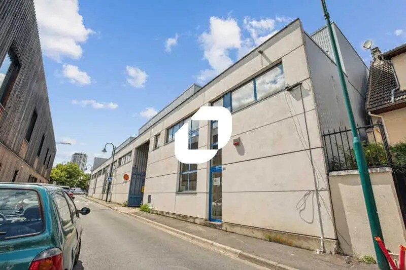 Flex in Épinay-sur-Seine for lease Building Photo- Image 1 of 14