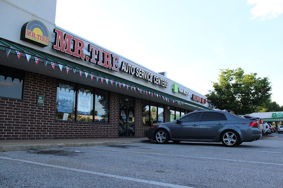 350 Mountain Rd, Pasadena, MD 21122 Mountain Marketplace