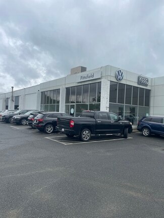 More details for 600 Merrill Rd, Pittsfield, MA - Retail for Sale