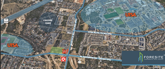 More details for 7307 W Hausman Rd, San Antonio, TX - Land for Sale