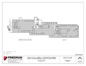 100 Galleria Officentre, Southfield, MI for sale Building Photo- Image 2 of 2