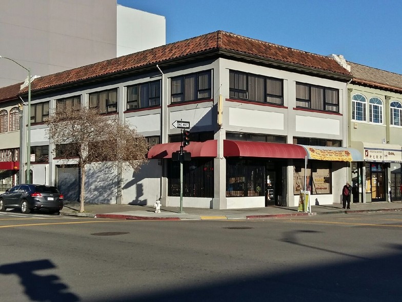 196-198 10th St, Oakland, CA for lease - Building Photo - Image 1 of 8