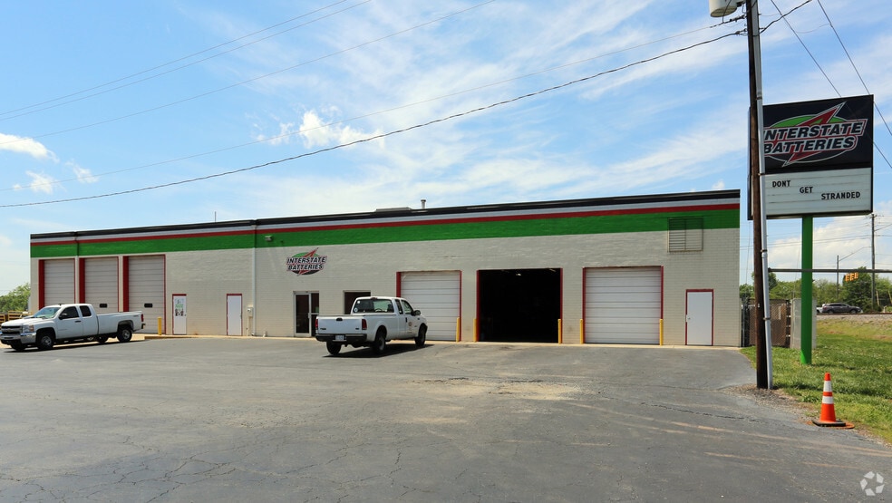 18 Wendy Ct, Greensboro, NC for lease - Primary Photo - Image 1 of 11