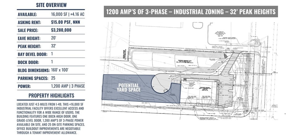 2759 S Armstrong Ave, Fayetteville, AR for lease - Other - Image 2 of 6