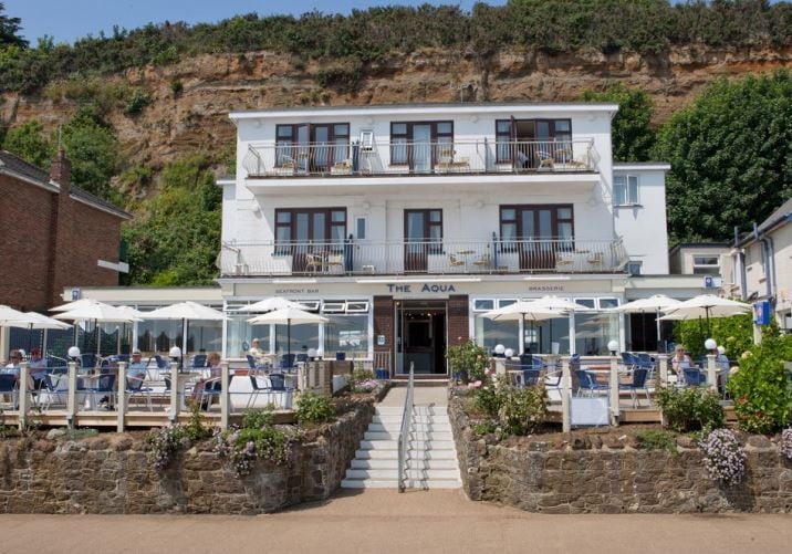 17 Esplanade, Shanklin for sale - Building Photo - Image 1 of 1