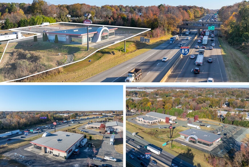 120 Indian Walk, Lowell, NC for sale - Building Photo - Image 2 of 5