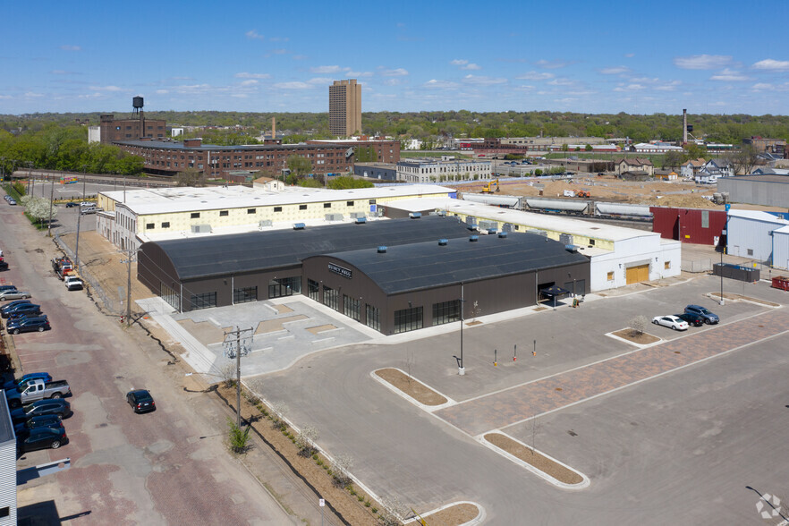 1325 Quincy St NE, Minneapolis, MN for lease - Aerial - Image 2 of 6