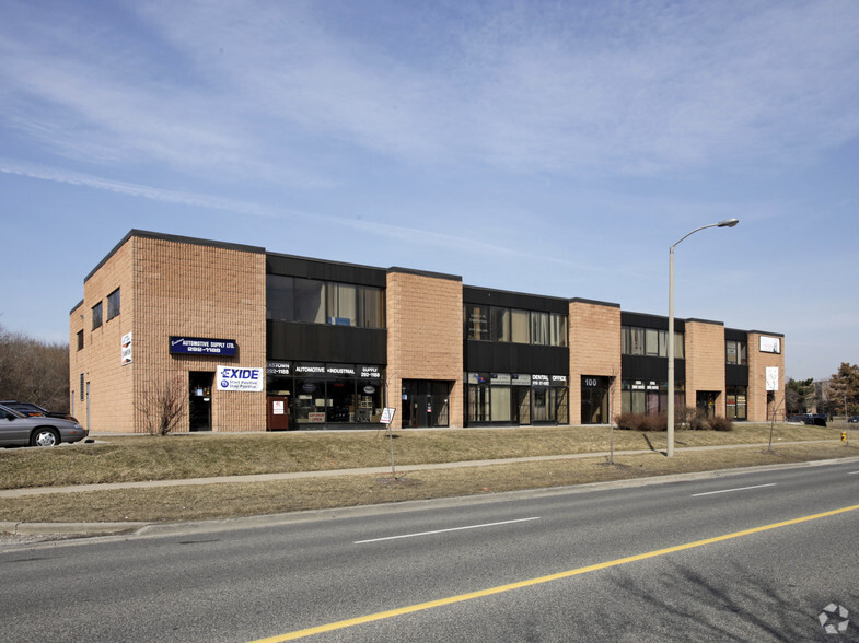 100 Mclevin Ave, Toronto, ON for lease - Primary Photo - Image 1 of 2