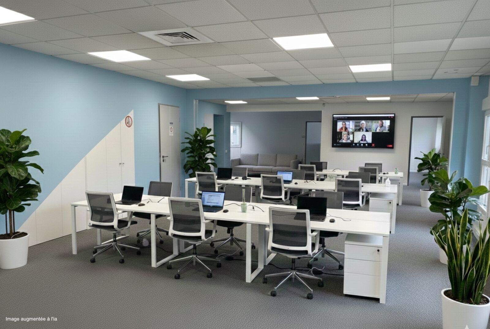 Office in Lormont for lease Interior Photo- Image 1 of 10