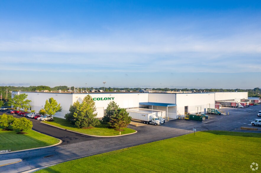 9550 W 55th St, McCook, IL 60525 Industrial for Lease