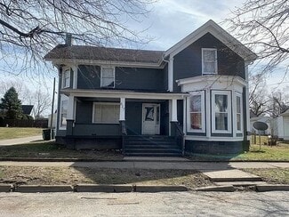 More details for 617 W Franklin St, Shelbyville, IN - Multifamily for Sale
