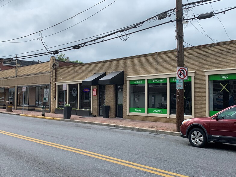 220-226 E Diamond Ave, Gaithersburg, MD for sale - Building Photo - Image 2 of 3