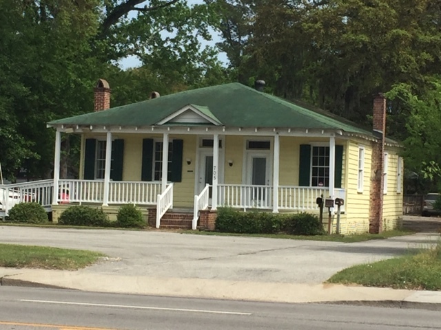 705 N Main St, Summerville, SC for sale Building Photo- Image 1 of 1