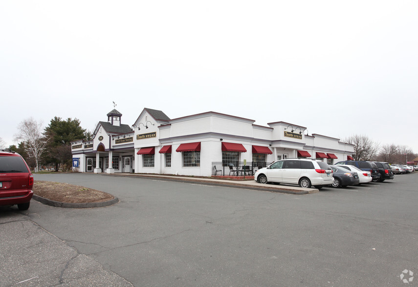 2450 Main St, Glastonbury, CT for lease - Primary Photo - Image 1 of 5