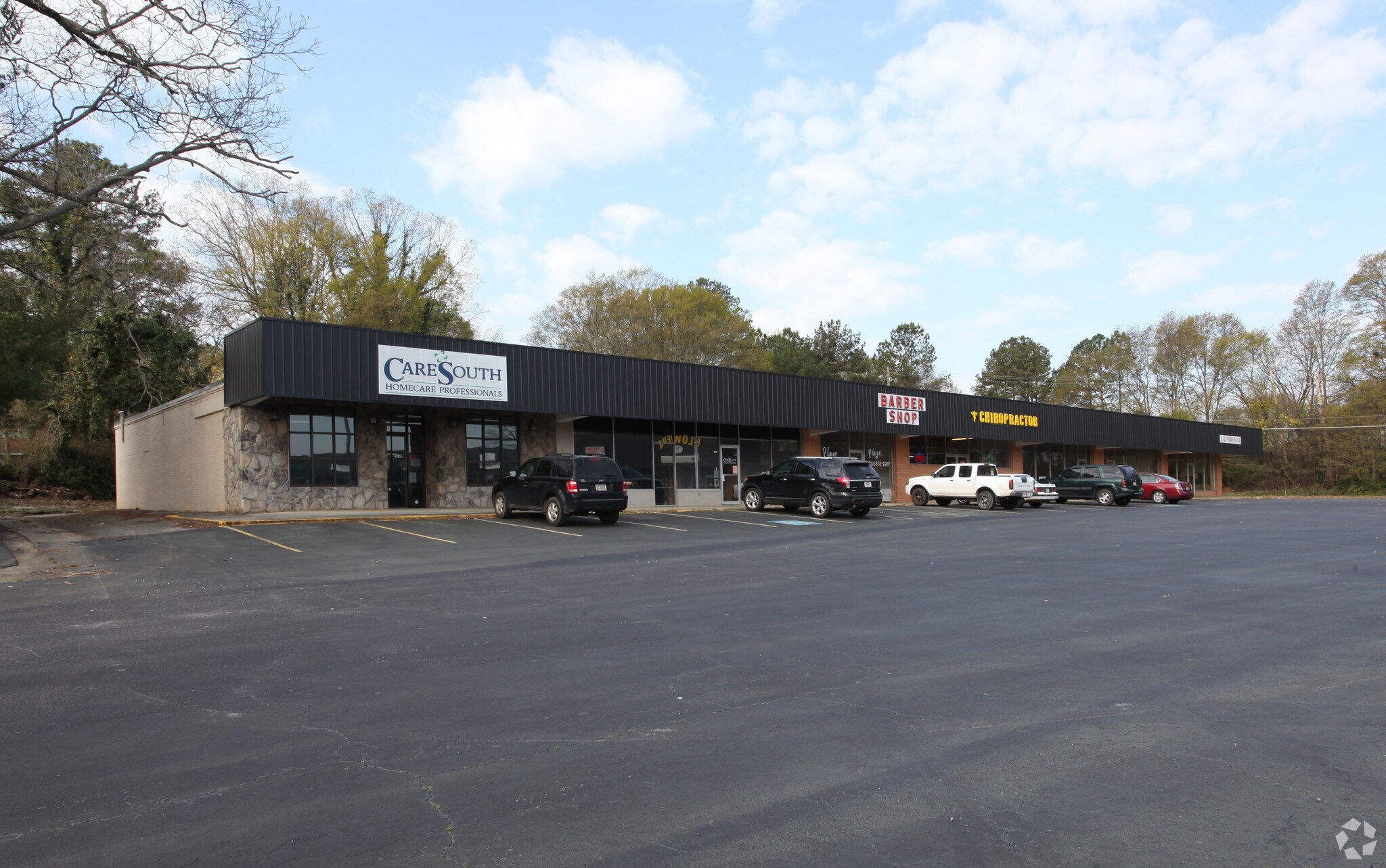 164-180 Athens St, Hartwell, GA for sale Primary Photo- Image 1 of 1