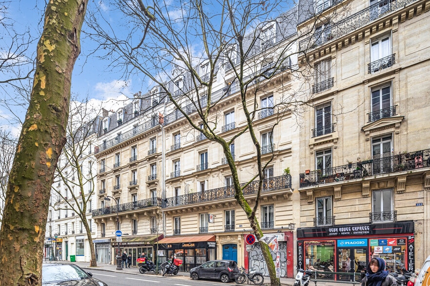 351 Rue Des Pyrénées, Paris for lease - Primary Photo - Image 1 of 4